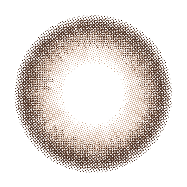 #トリコニナル ゾッコンブラウン