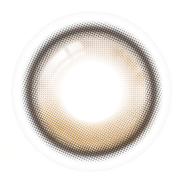 ワンデー リフレア アンローラ ルナンベージュ