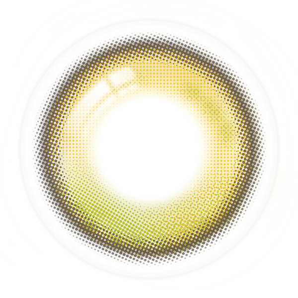 ワンデー リフレア アンローラ ルナンオリーブ