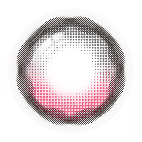 ワンデー リフレア アンローラ ルナンピンク