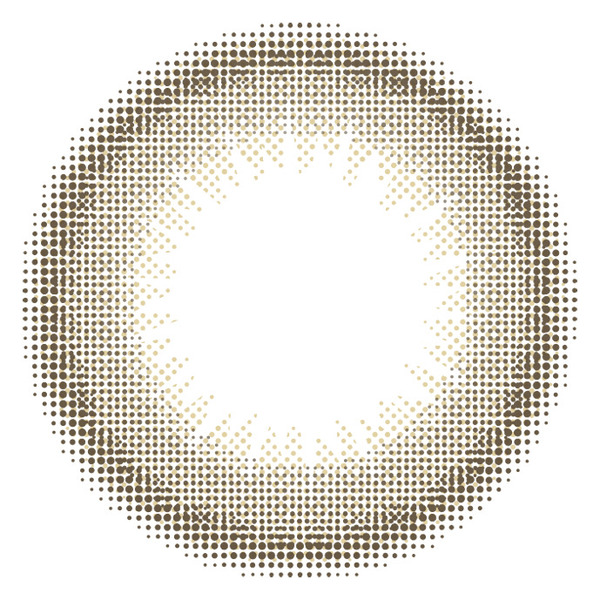 ビュームワンデー（Viewm 1day）クラッシーベージュ