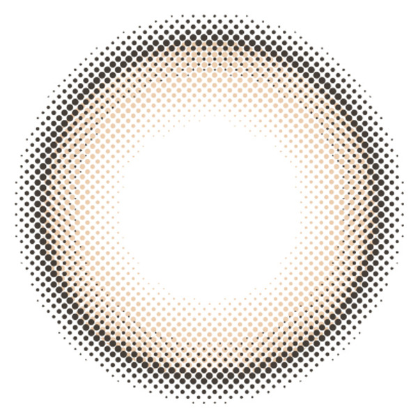 ビュームワンデー（Viewm 1day）満月パンケーキ