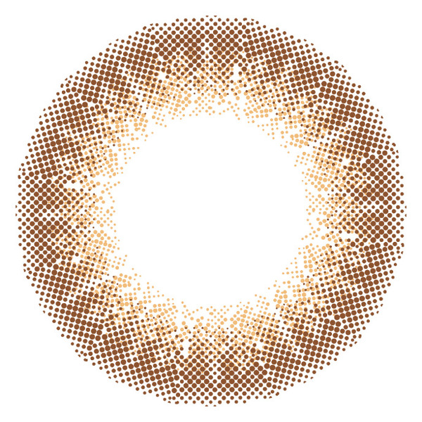 ビュームワンデー（Viewm 1day）スウィートアンバー