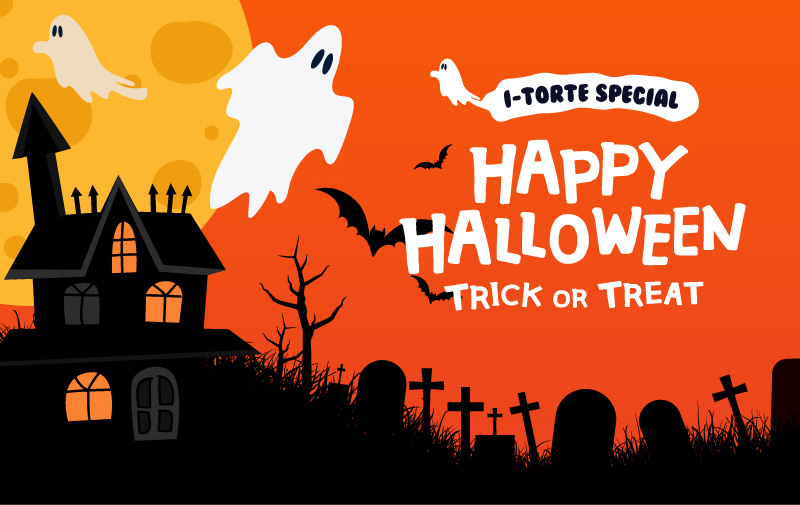 アイトルテハロウィン特集LP30