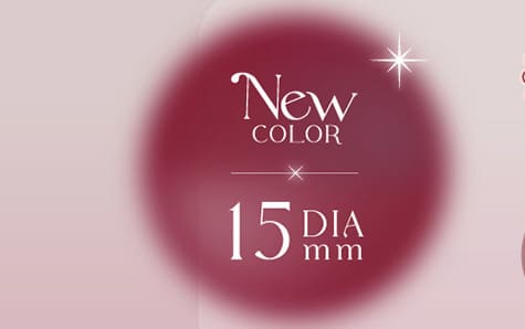 バンビシリーズ ワンデー　DIA15mm画像