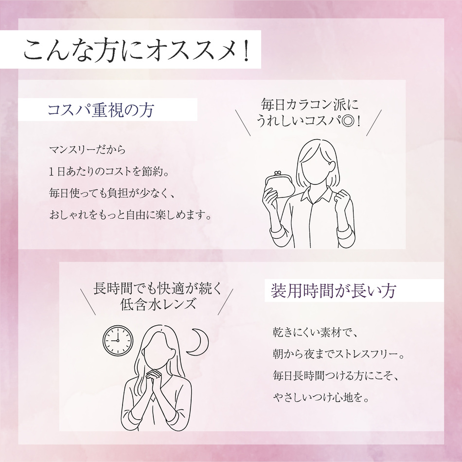 美少年画 マンスリー こんな方におすすめ