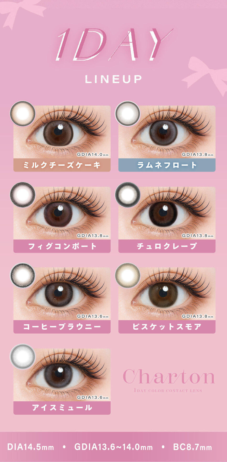 シャルトン 装着画像一覧