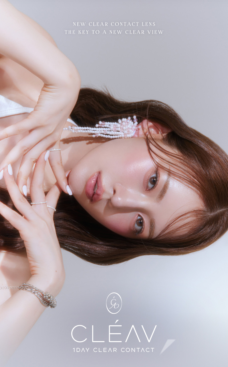 クレーヴ（CLEAV）イメージモデル画像