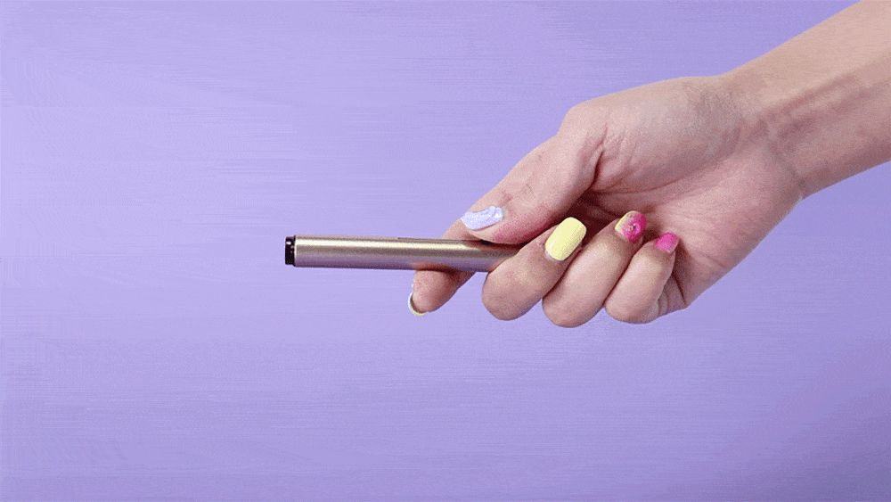 繰り出し式メイクブラシ クリッカCLICKA画像5|コスプレカラコン通販アイトルテ