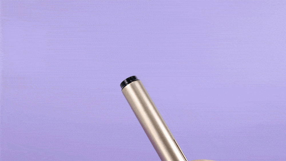 繰り出し式メイクブラシ クリッカCLICKA画像7|コスプレカラコン通販アイトルテ