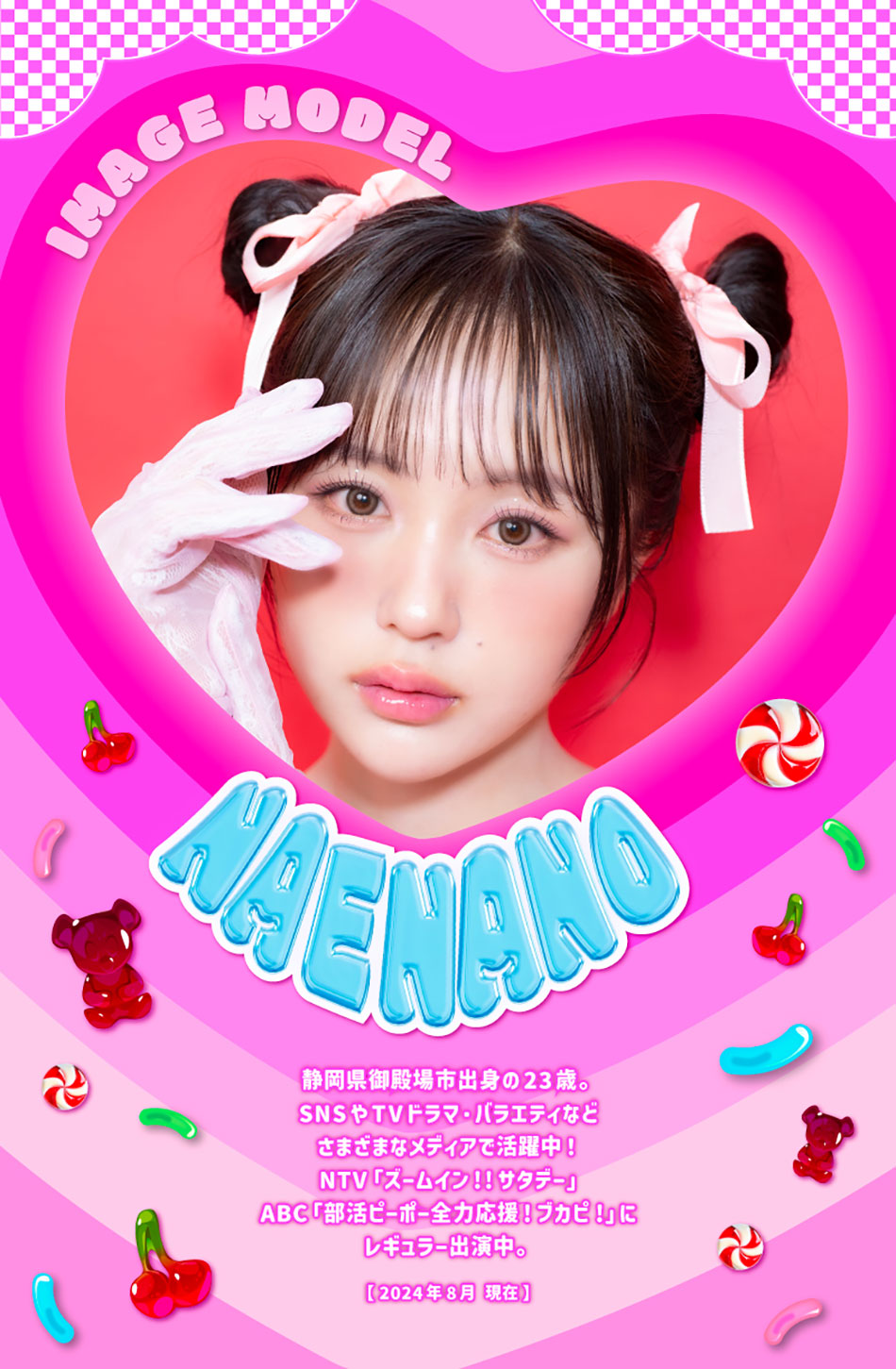 超モテコンウルトラマンスリーMOTECON ULTRA MONTHLY イメージモデルについて