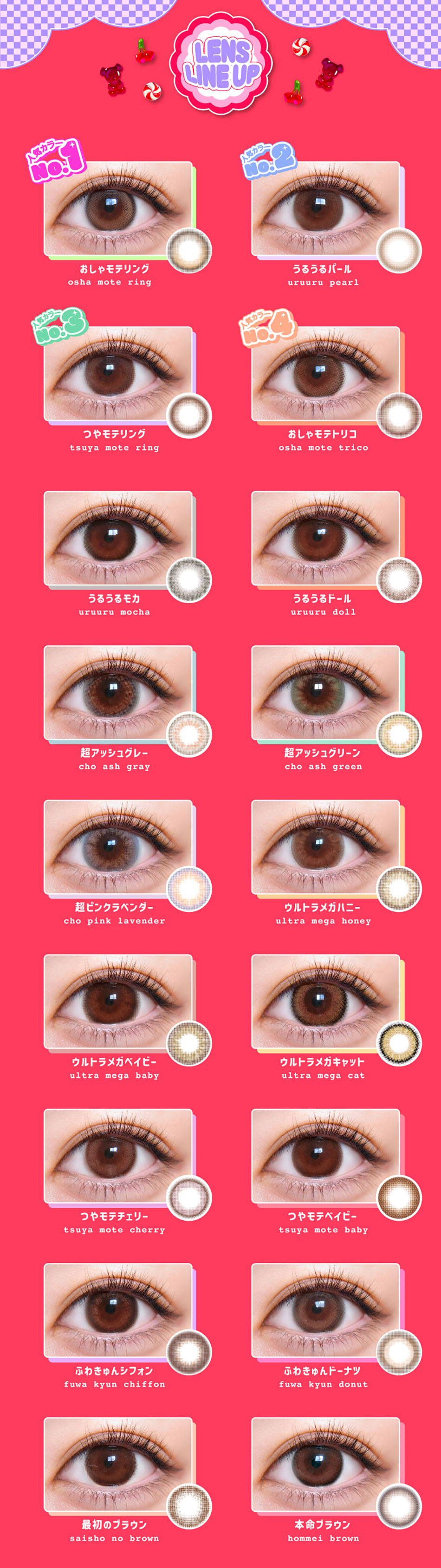 超モテコンウルトラマンスリーMOTECON ULTRA MONTHLY 装着画像一覧