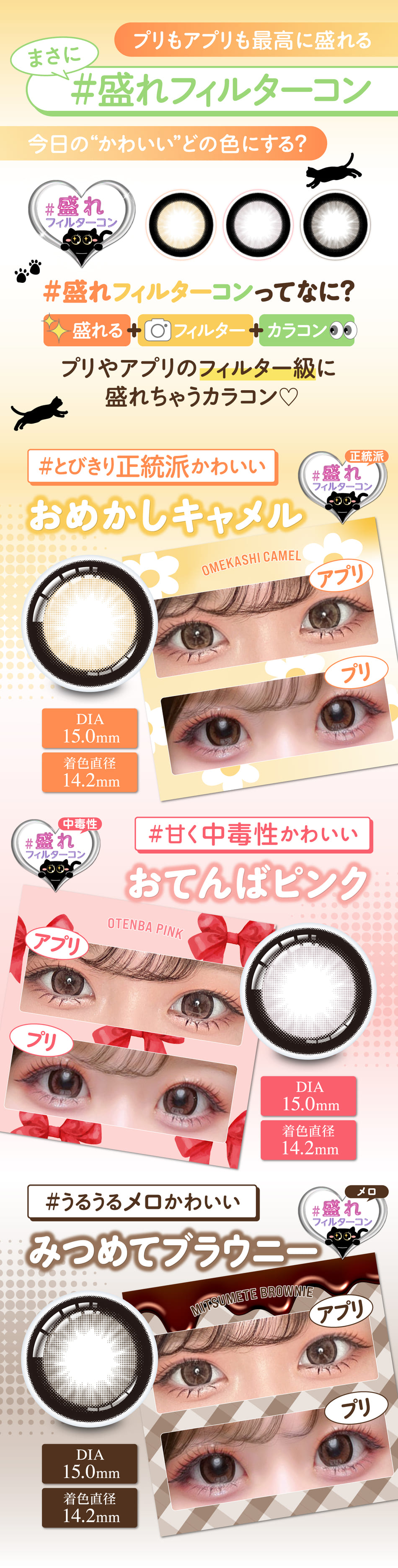 シャプン（Chapun）フィルターコン