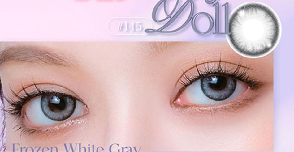 クルームCRUUM 新色アイシードール画像