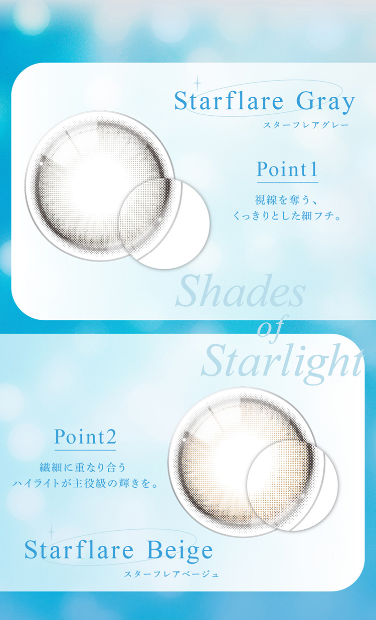 アイスター（eyestar）レンズポイント