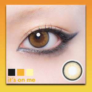 ギャルネバーダイ マンスリー　イッツオンミー画像