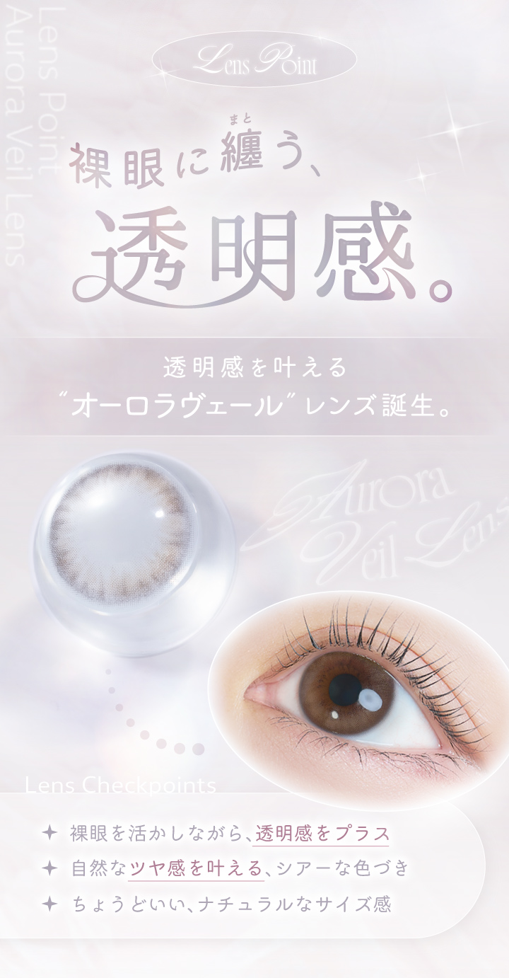 カイカ レンズポイント