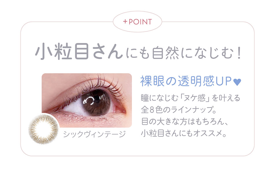 レリッシュLALISH ＋ポイント