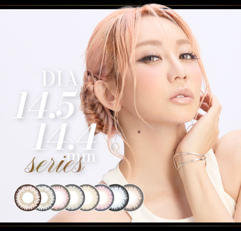 ラヴェール（loveil）DIA14.5,14.4mm