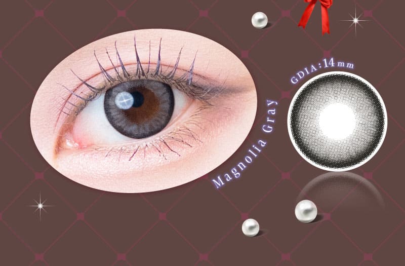 マジェット マグノリアグレー装着画像