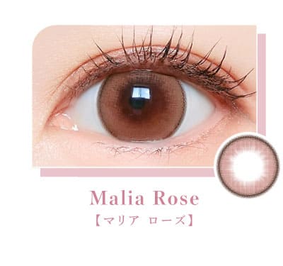 マジェット マリアローズ装着画像