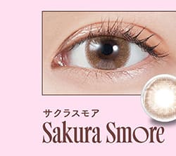 モラクマンスリー サクラスモアレンズ詳細