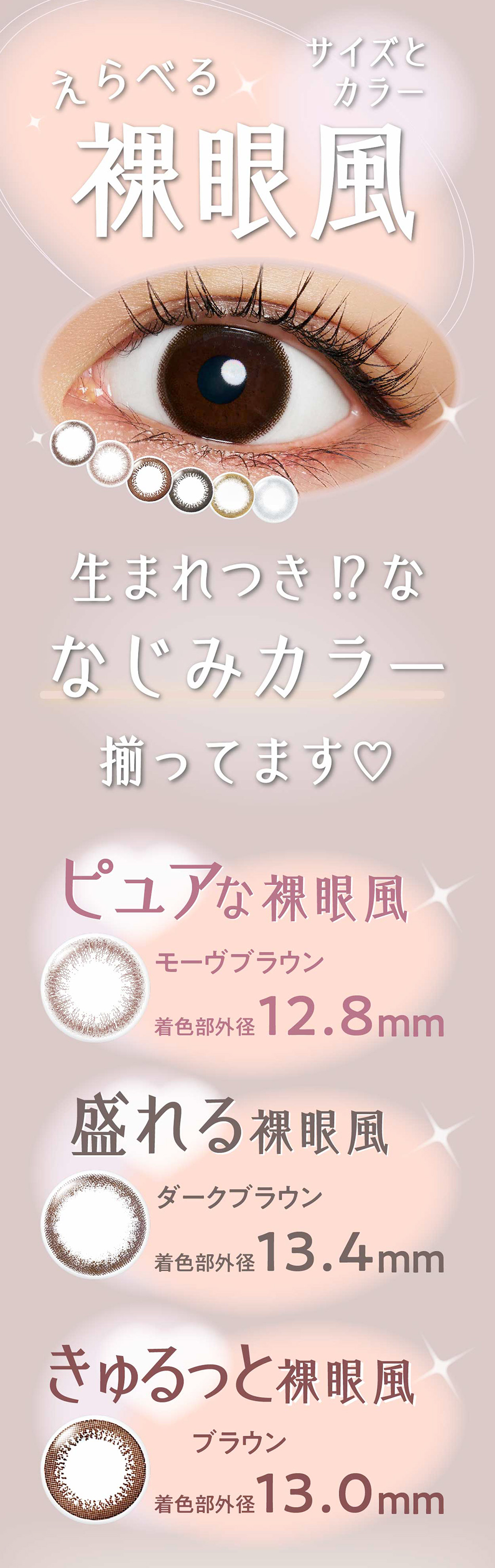 ネオサイトワンデー リングUV【30枚入】レンズデザイン