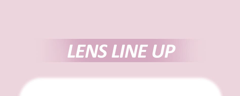 レンズミー オマイオ 装着画像