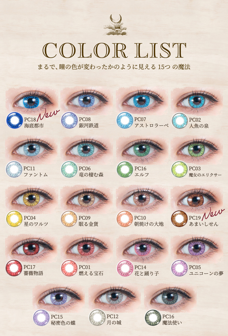 パーフェクトシリーズ コスマギア 装着画像一覧