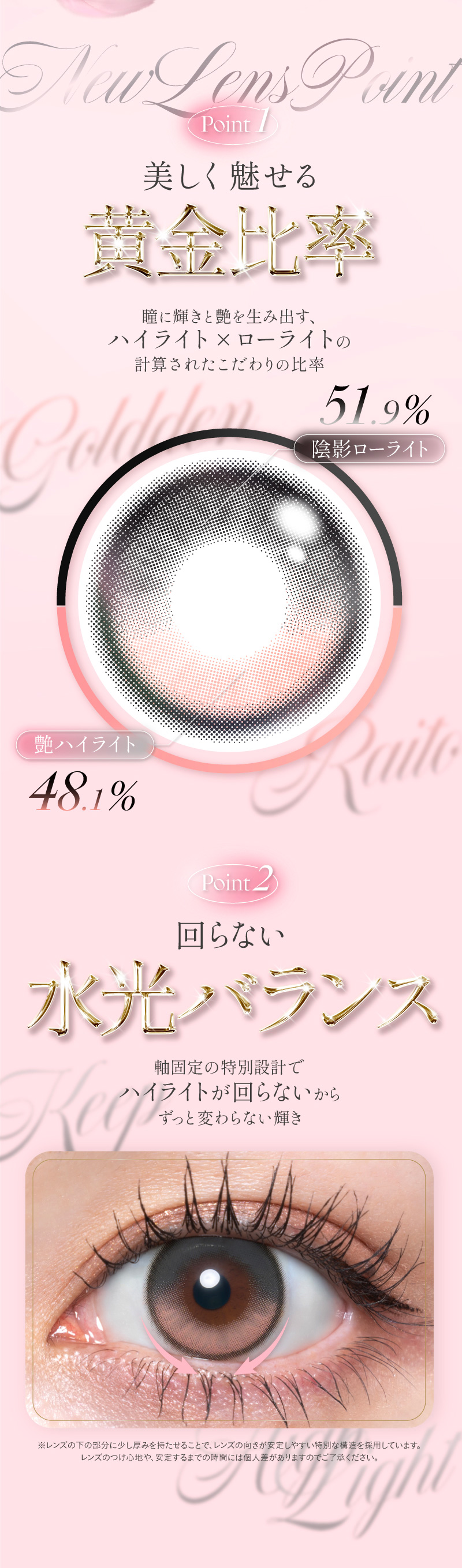 キュプリエ（Quprie）新色について