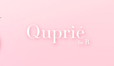 キュプリエ（Quprie）ロゴ