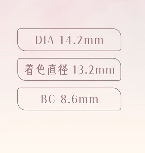 ラムリエramurie レンズ情報