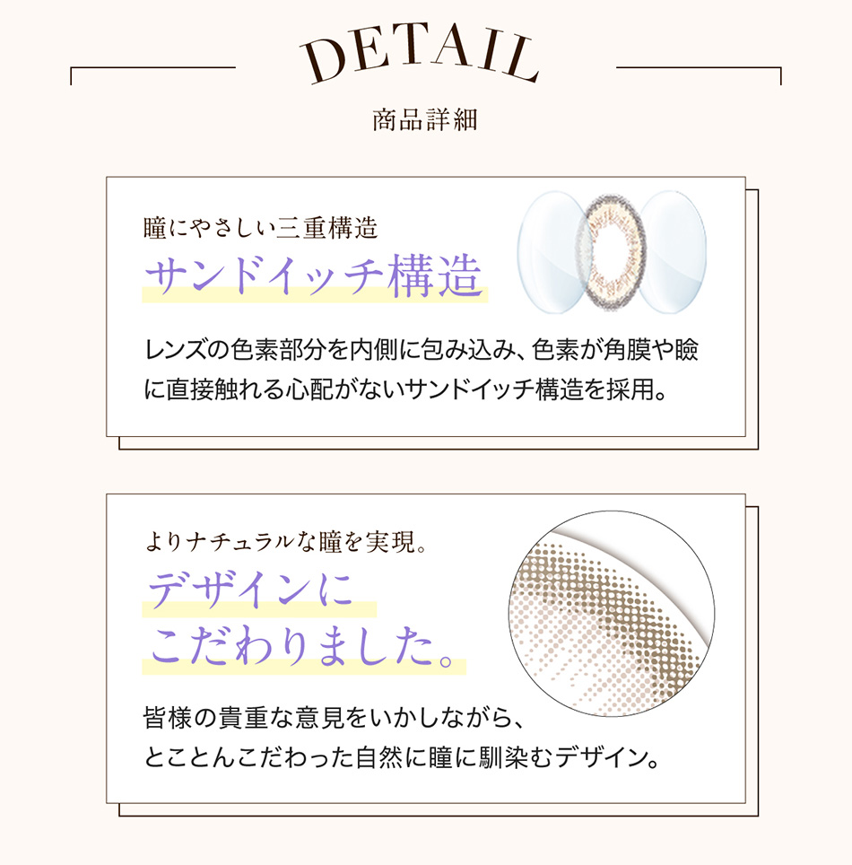 セレクトフェアリー ユーザーセレクトUVモイスチャーコンセプト画像