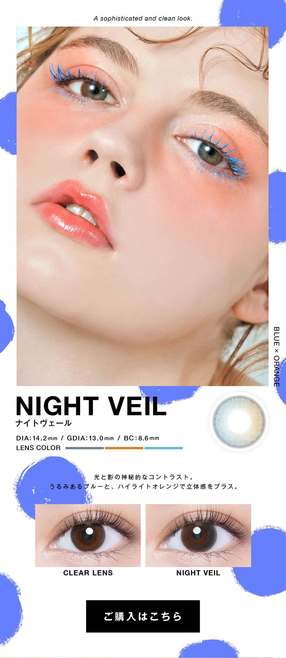 ヴァニタス（VNTUS）
 ナイトヴェール画像1