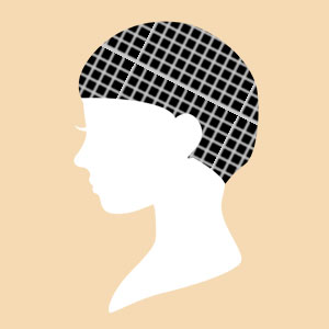 ウィッグ関連用品ウィッグネット|コスプレカラコン通販アイトルテ