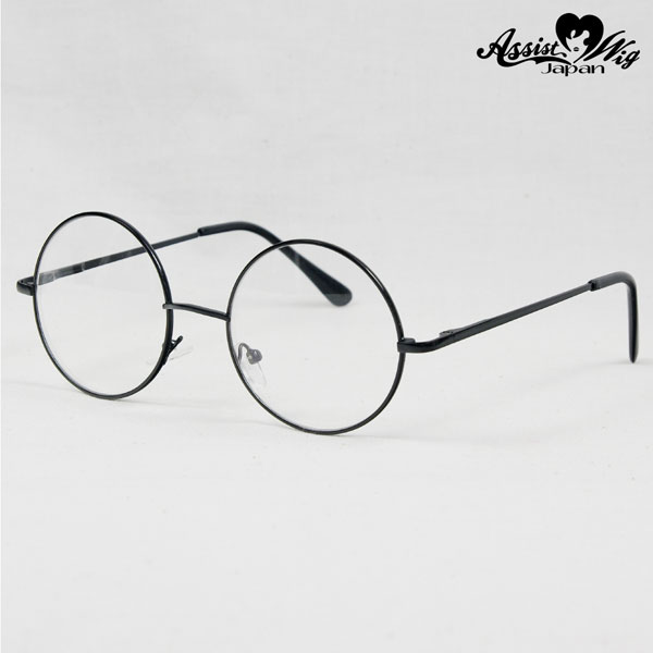 卯木千景メガネ