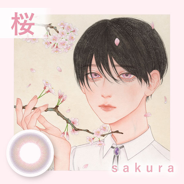 人気ワンデーパープル(紫)6位|コスプレカラコン通販アイトルテ