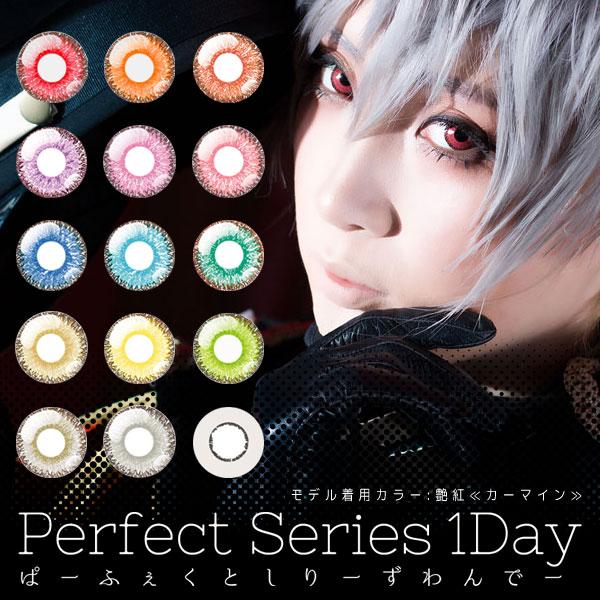 パーフェクトワンデー