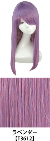 グレープ【T2409】コスプレウィッグ 富士達オリジナル ライトロング|コスプレカラコン通販アイトルテ