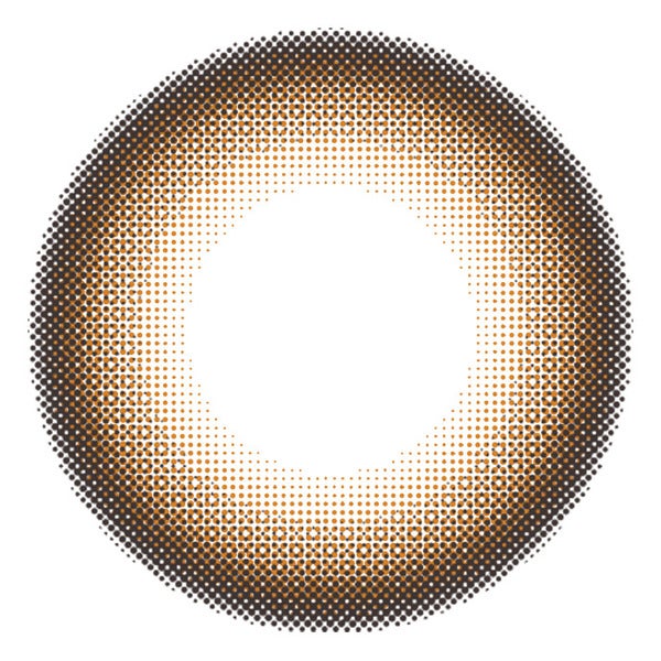 度ありアイジェニックbyエバーカラー スウィートティア レンズ画像|コスプレカラコン通販アイトルテ