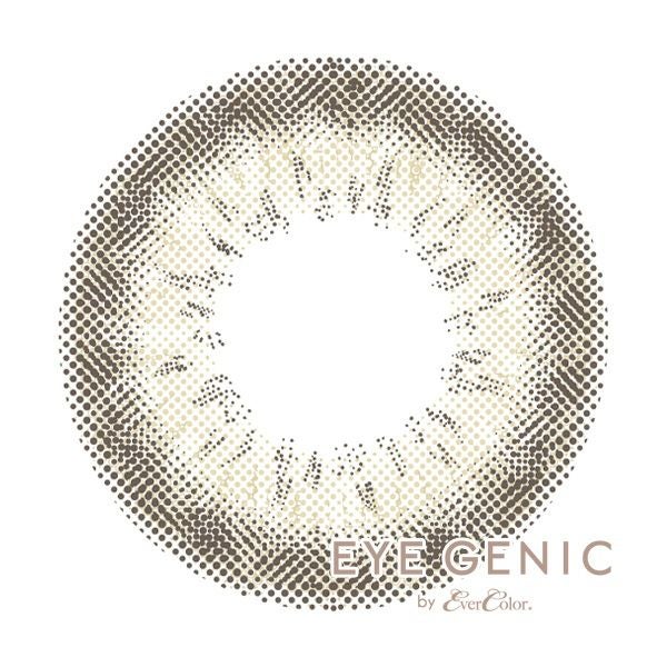 度なしアイジェニックbyエバーカラー スムースアーバン レンズ画像|コスプレカラコン通販アイトルテ