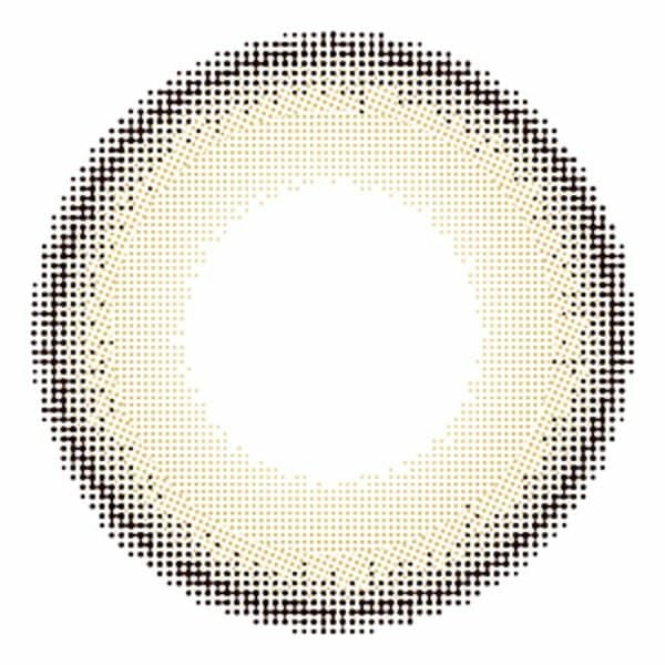 今田美桜カラコンDiyaダイヤワンデー セレーナブラウン レンズ画像|コスプレカラコン通販アイトルテ