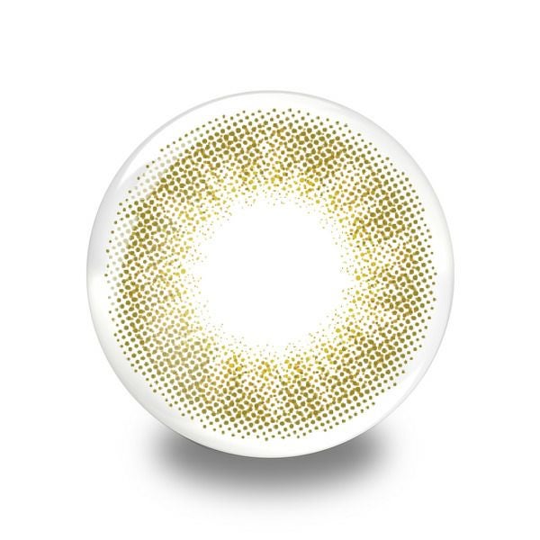 エヌズコレクション ほうじ茶ラテ レンズ画像|コスプレカラコン通販アイトルテ