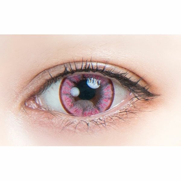 パーフェクトワンデーフルブルーム ピオニー|コスプレカラコン通販