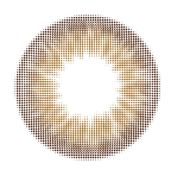 超モテコンウルトラマンスリーMOTECON ULTRA MONTHLY ウルトラメガベイビレンズ画像|コスプレカラコン通販アイトルテ