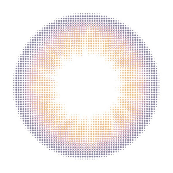 超モテコンウルトラマンスリーMOTECON ULTRA MONTHLY 超ピンクラベンダーレンズ画像|コスプレカラコン通販アイトルテ