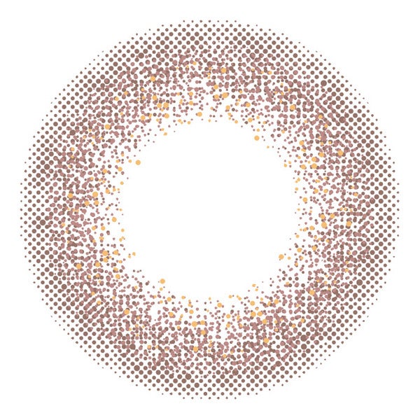 度ありアイジェニックbyエバーカラー ココプラムレンズ画像|コスプレカラコン通販アイトルテ