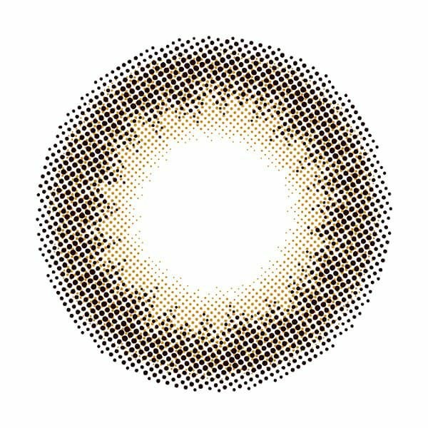 ミムコmimuco ブラウンフォンデュレンズ画像|コスプレカラコン通販アイトルテ