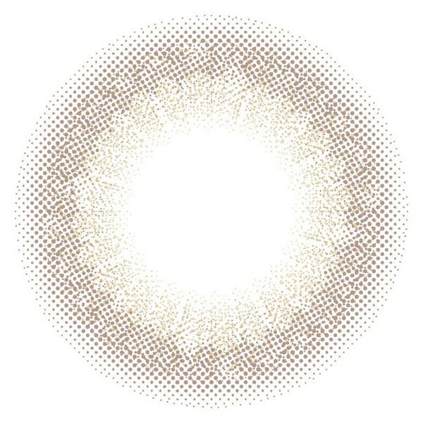 ビュームワンデー Viewm 1day 淡雪うさぎレンズ画像|コスプレカラコン通販アイトルテ