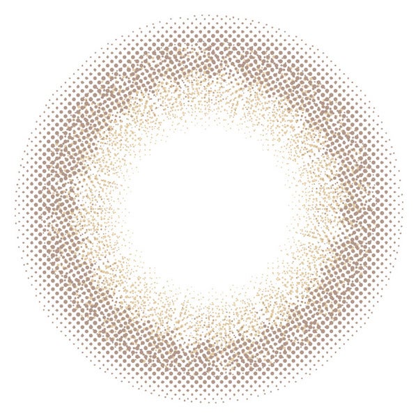 ビュームワンデー Viewm 1day 淡雪うさぎレンズ画像|コスプレカラコン通販アイトルテ